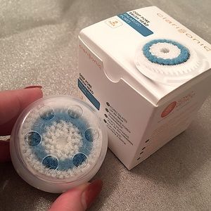 💧CLARISONIC REPLACEMENT BRUSH HEAD- DEEP PORE x1